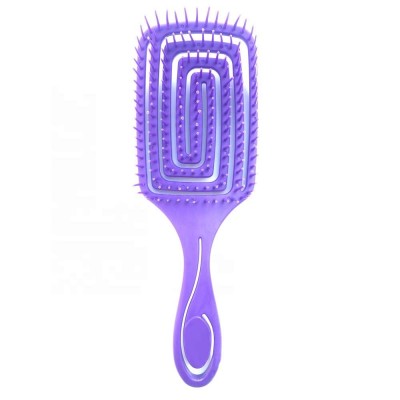 detangling hair brush paddle detangler brush vent curve professional quick dry hair brush